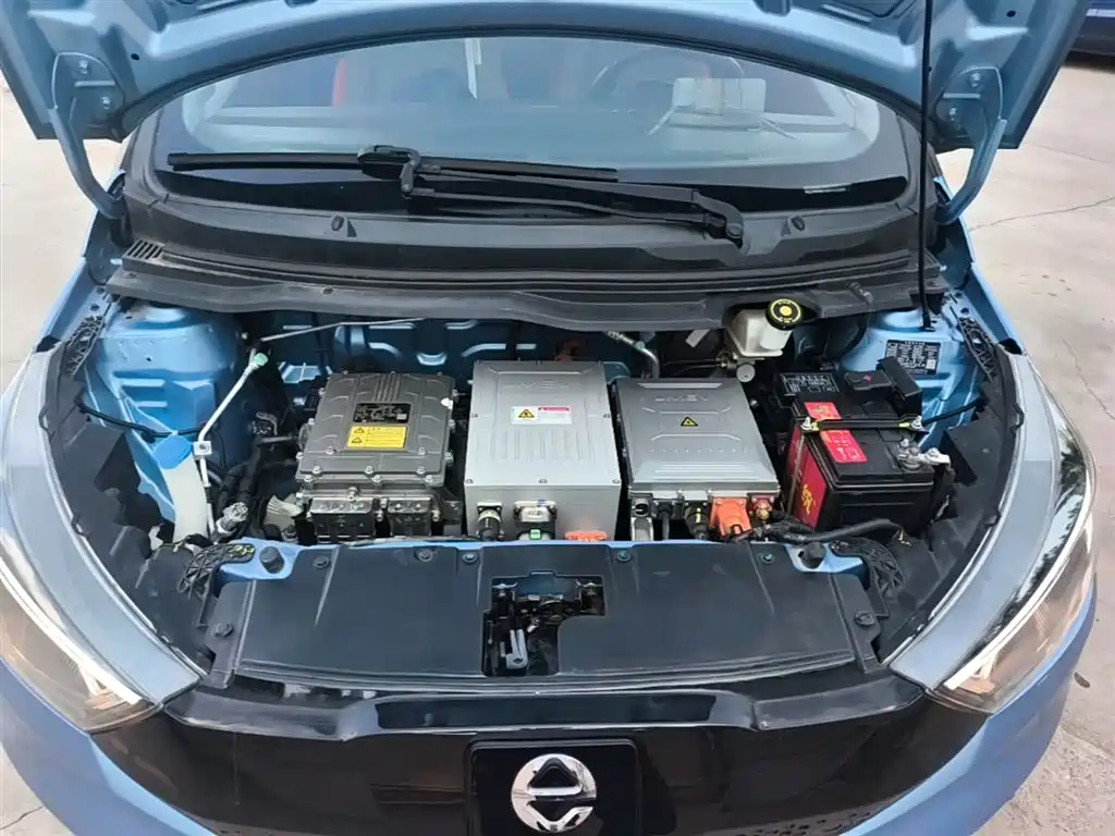 JMEV EV3