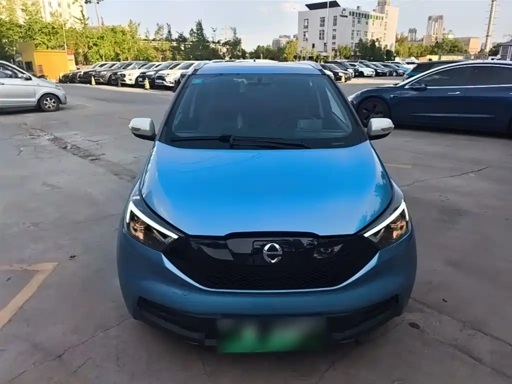 JMEV EV3