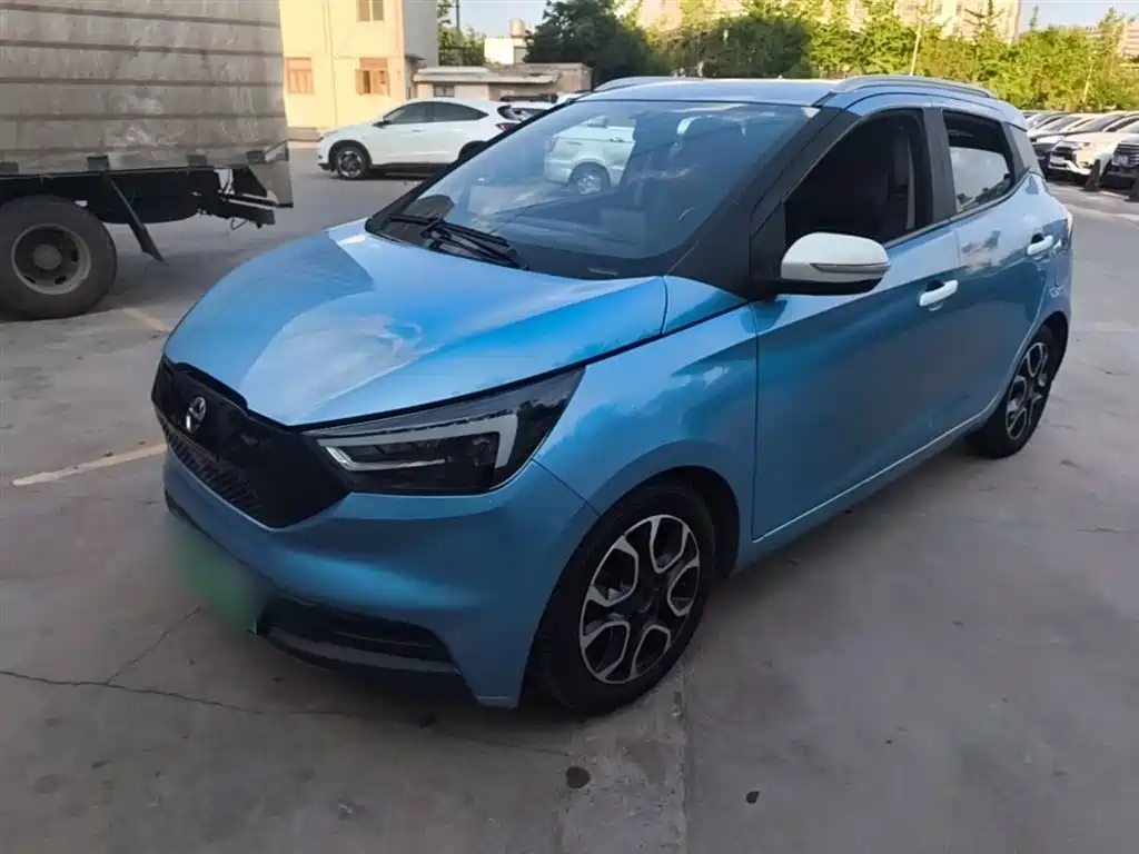 JMEV EV3