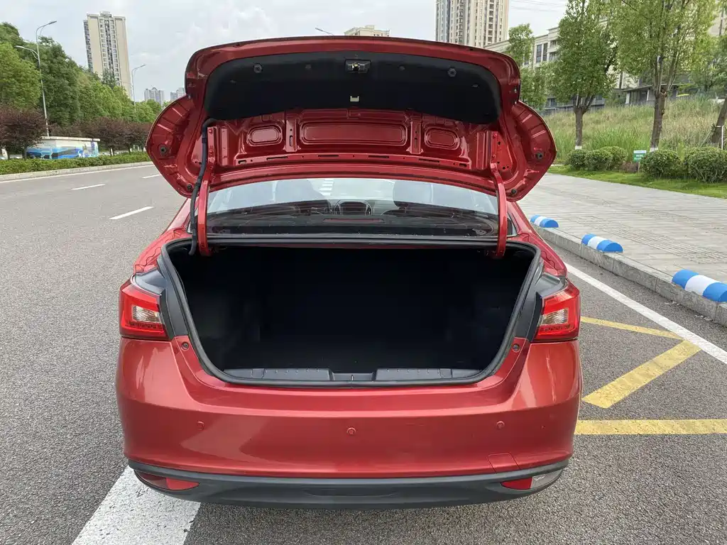 Chery Arrizo 5