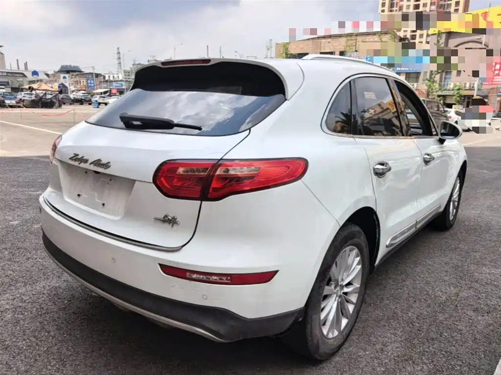 Zotye Zotye SR9
