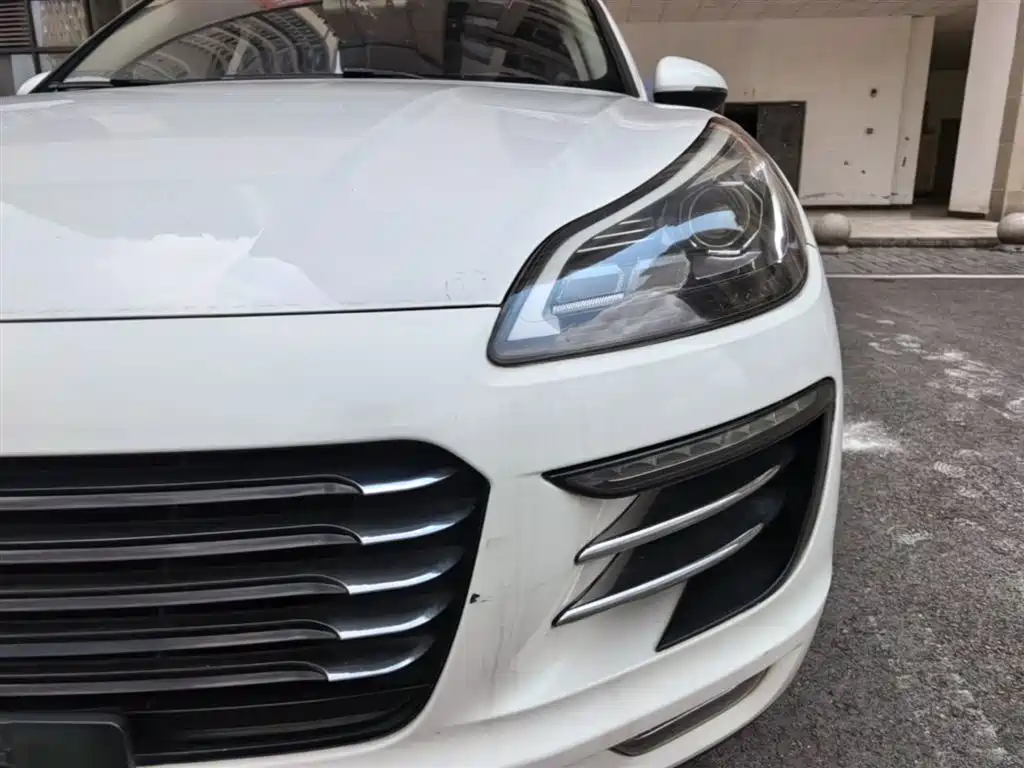 Zotye Zotye SR9