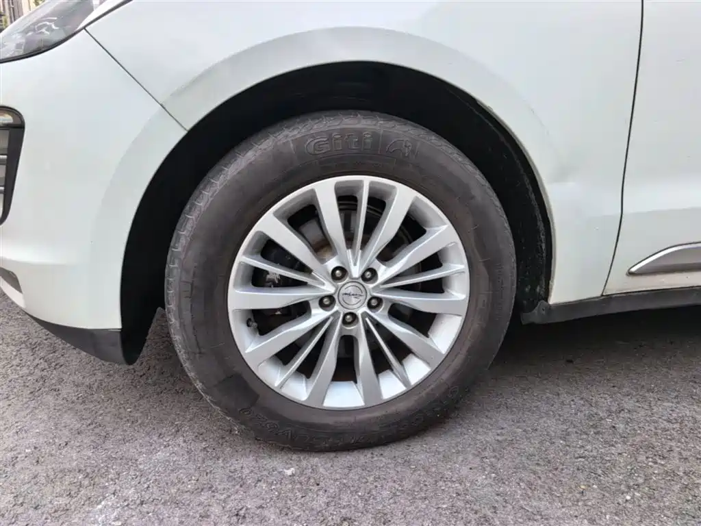 Zotye Zotye SR9