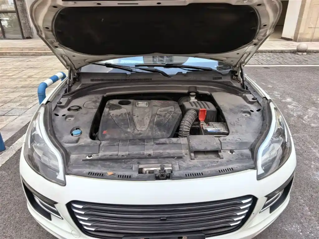 Zotye Zotye SR9