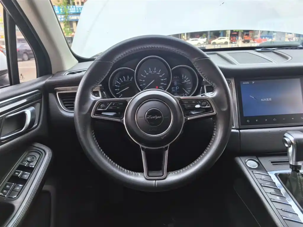 Zotye Zotye SR9