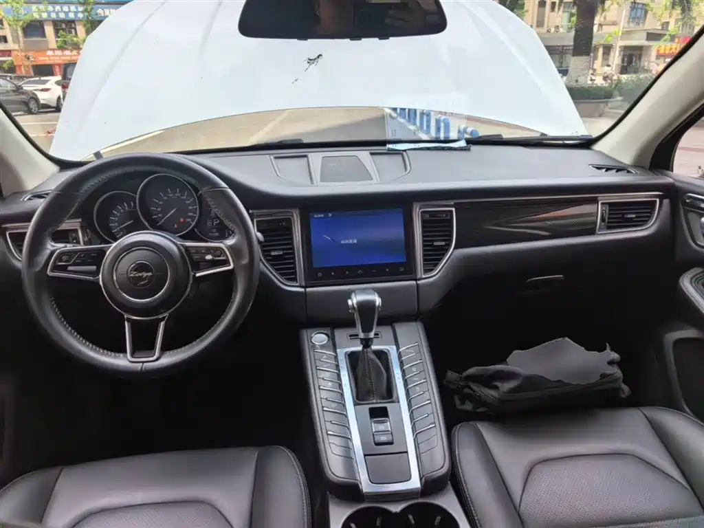 Zotye Zotye SR9