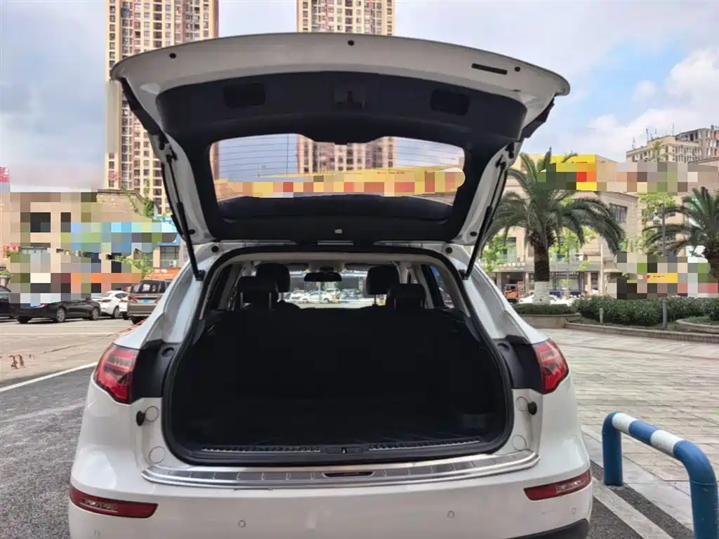 Zotye Zotye SR9