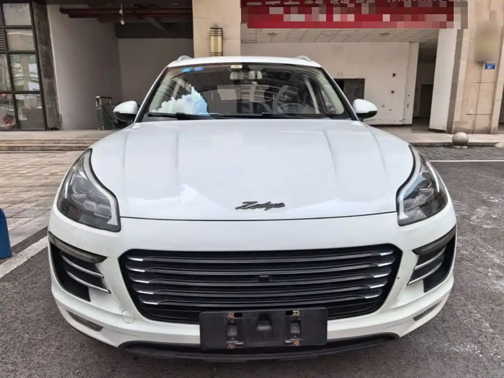 Zotye Zotye SR9