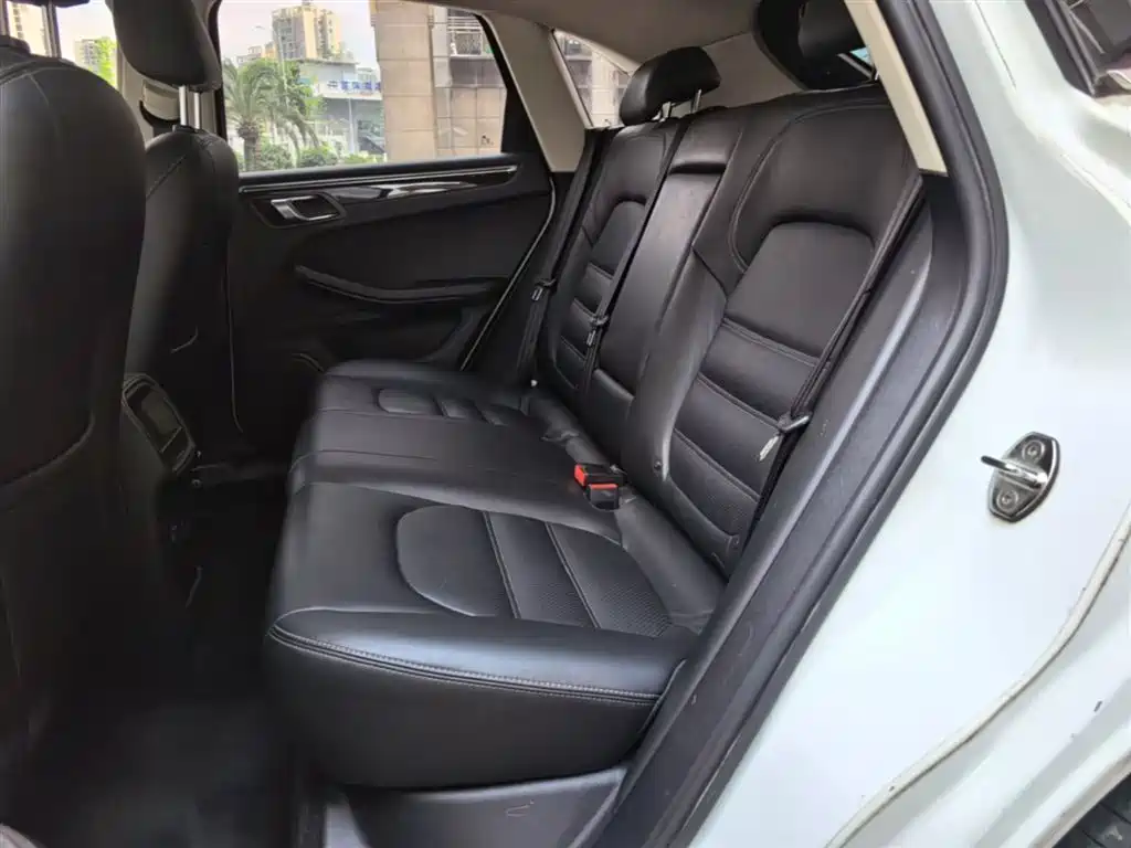 Zotye Zotye SR9