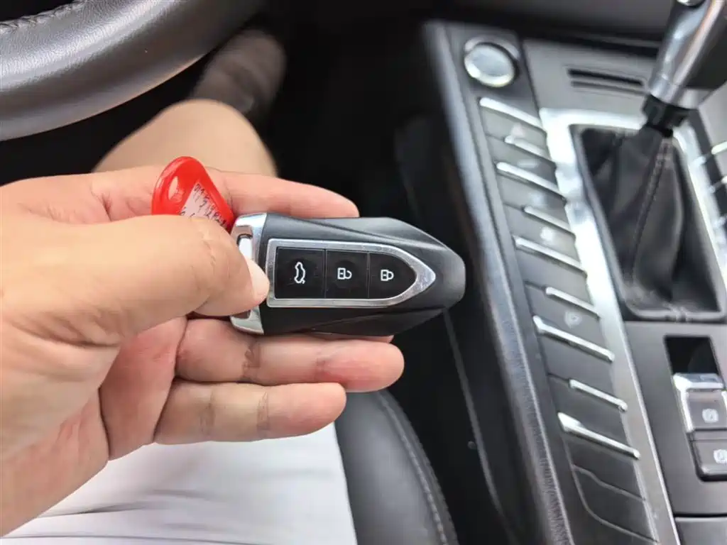 Zotye Zotye SR9