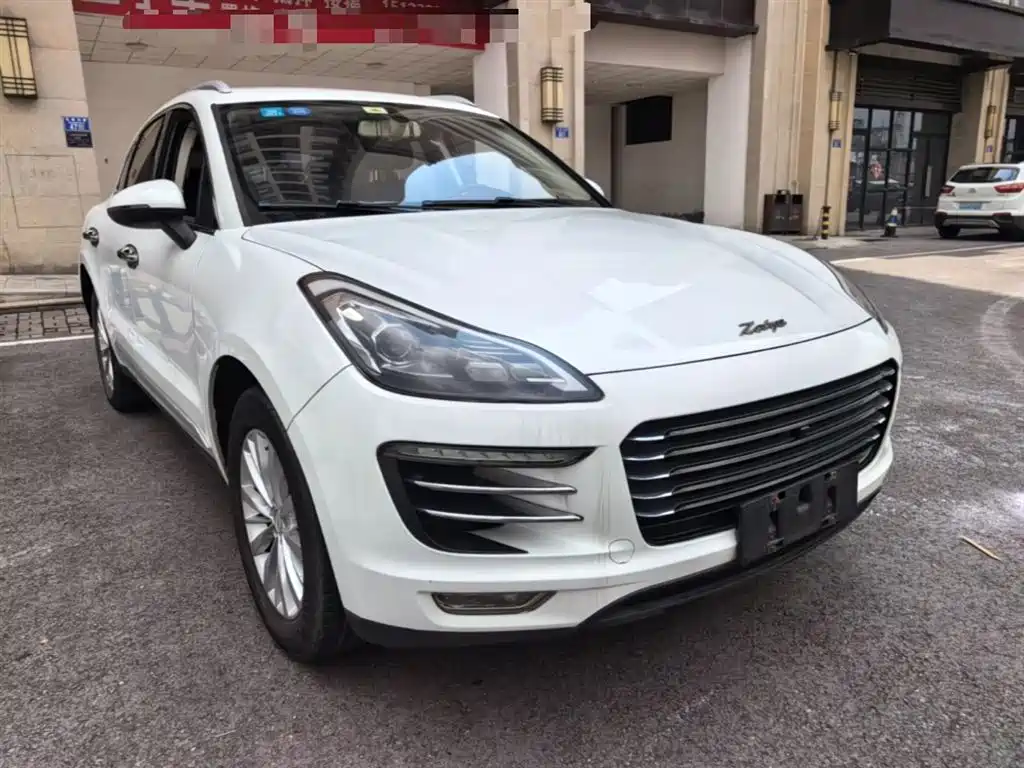 Zotye Zotye SR9