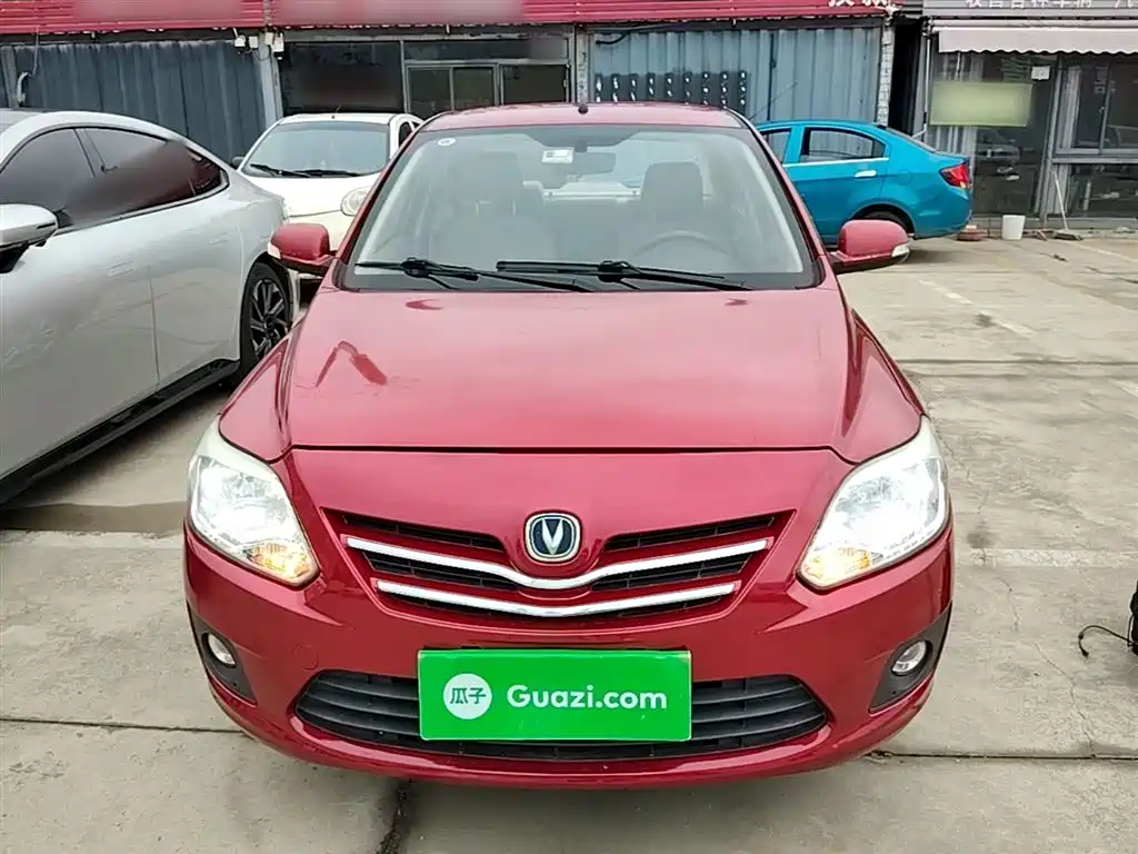Changan V3