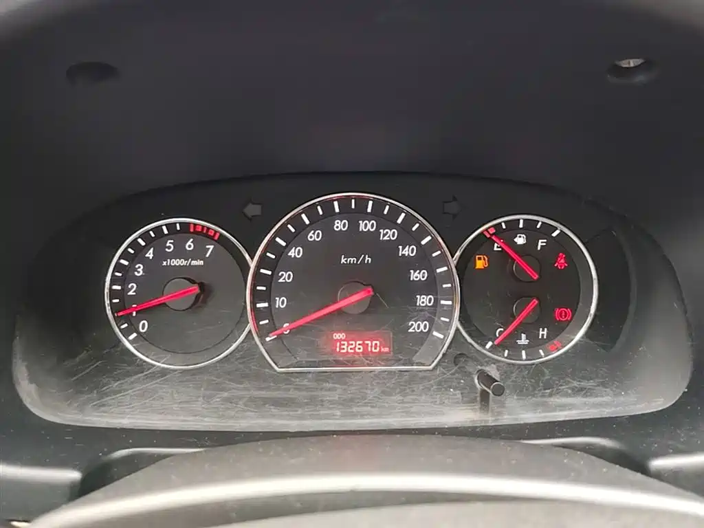 Changan V3