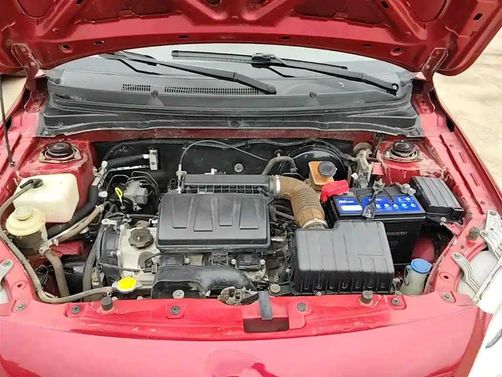 Changan V3