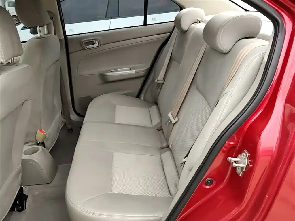 Changan V3