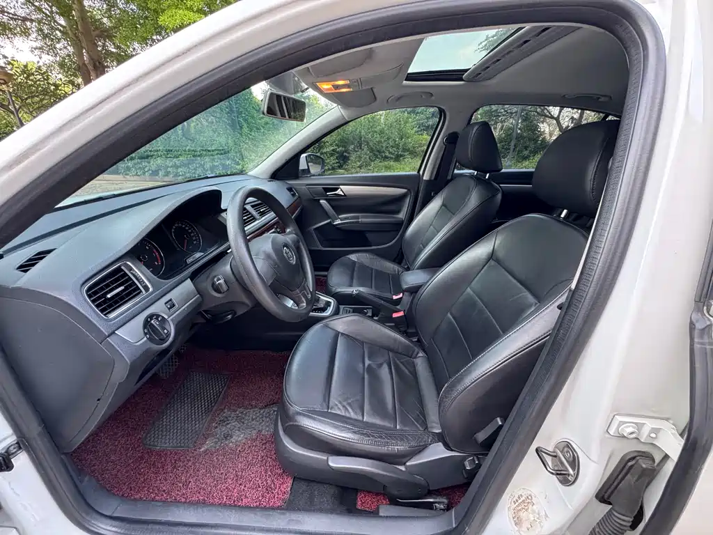 Volkswagen Lavida