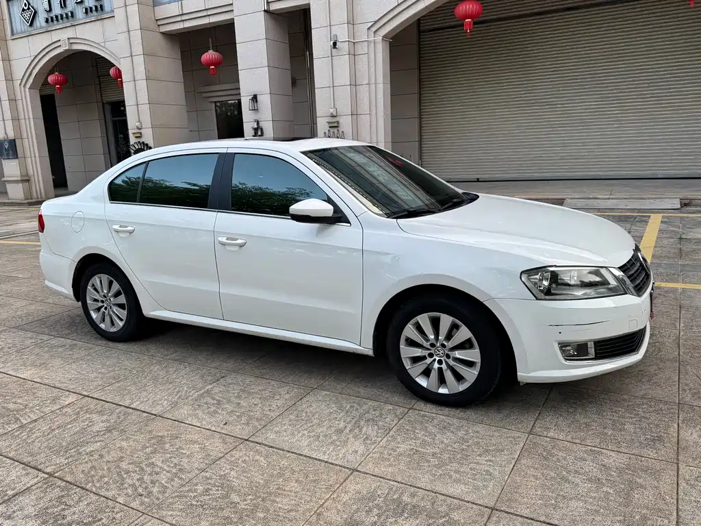 Volkswagen Lavida