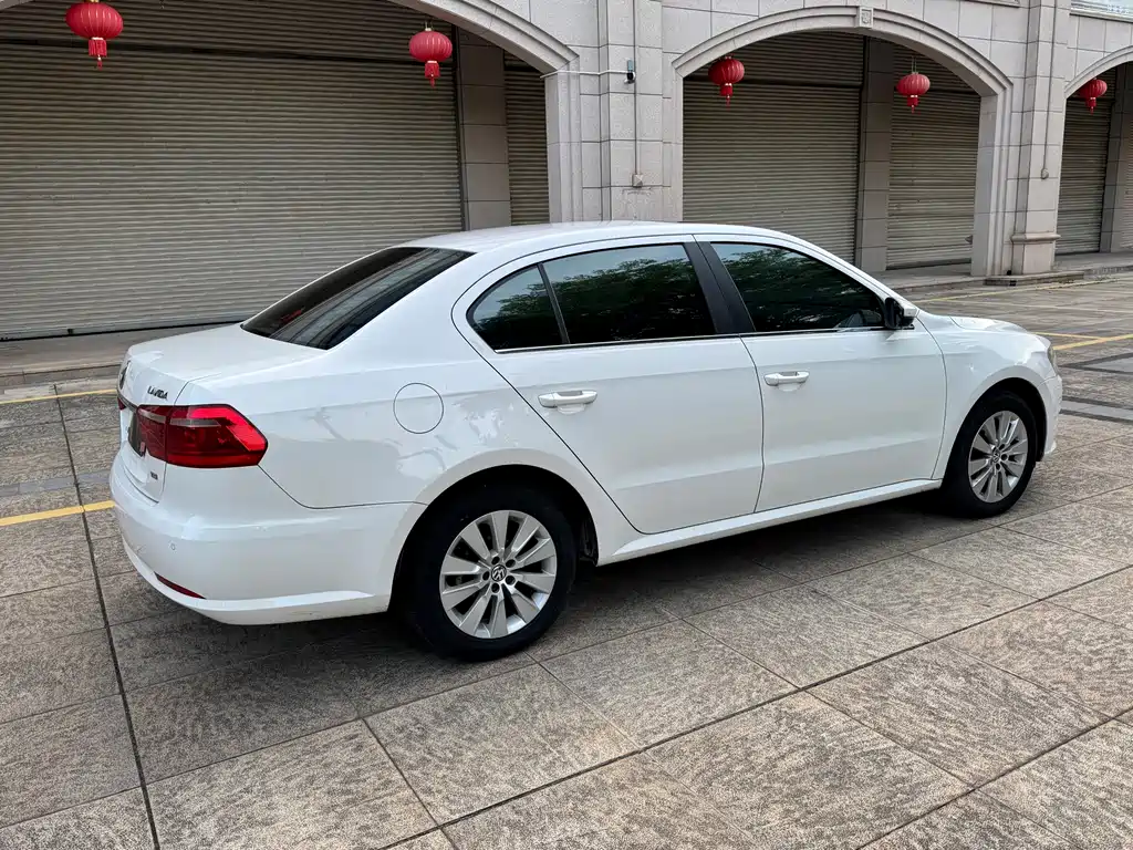 Volkswagen Lavida