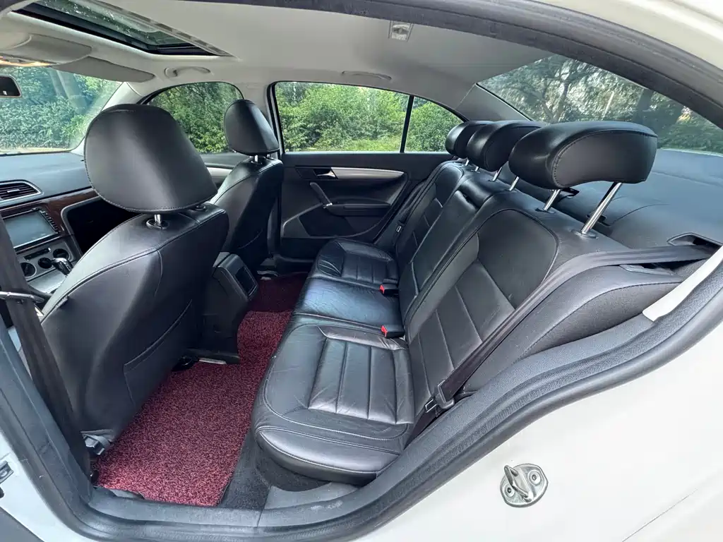Volkswagen Lavida