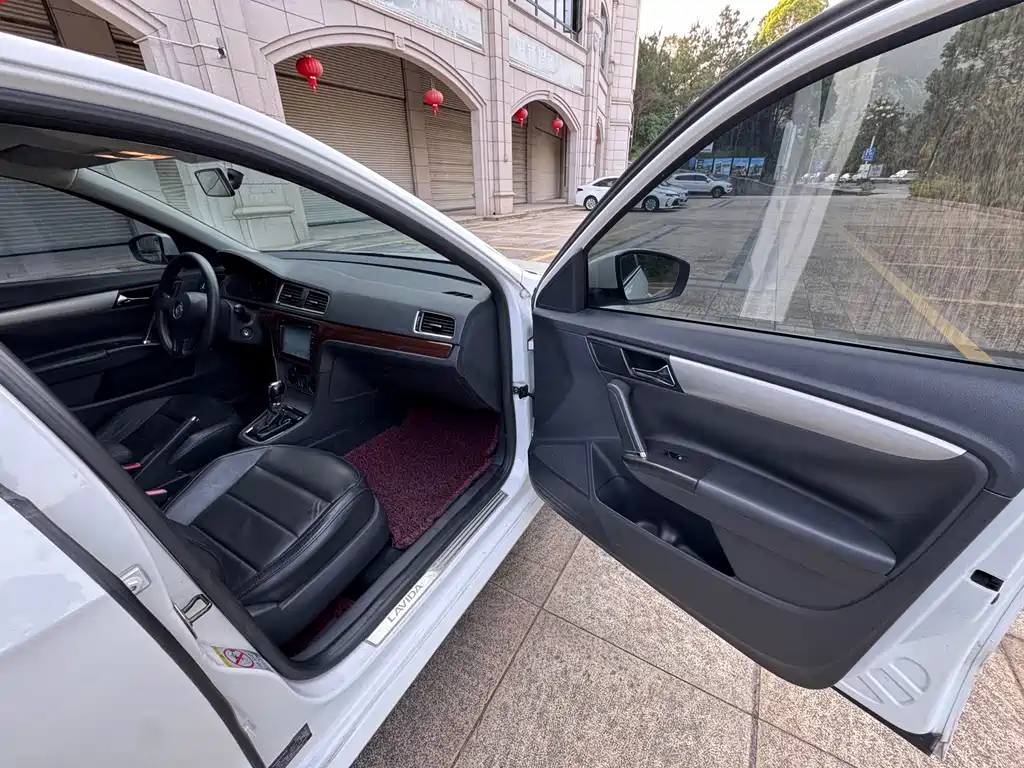 Volkswagen Lavida