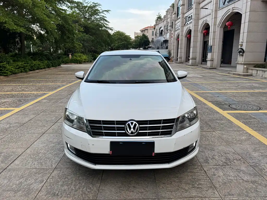 Volkswagen Lavida