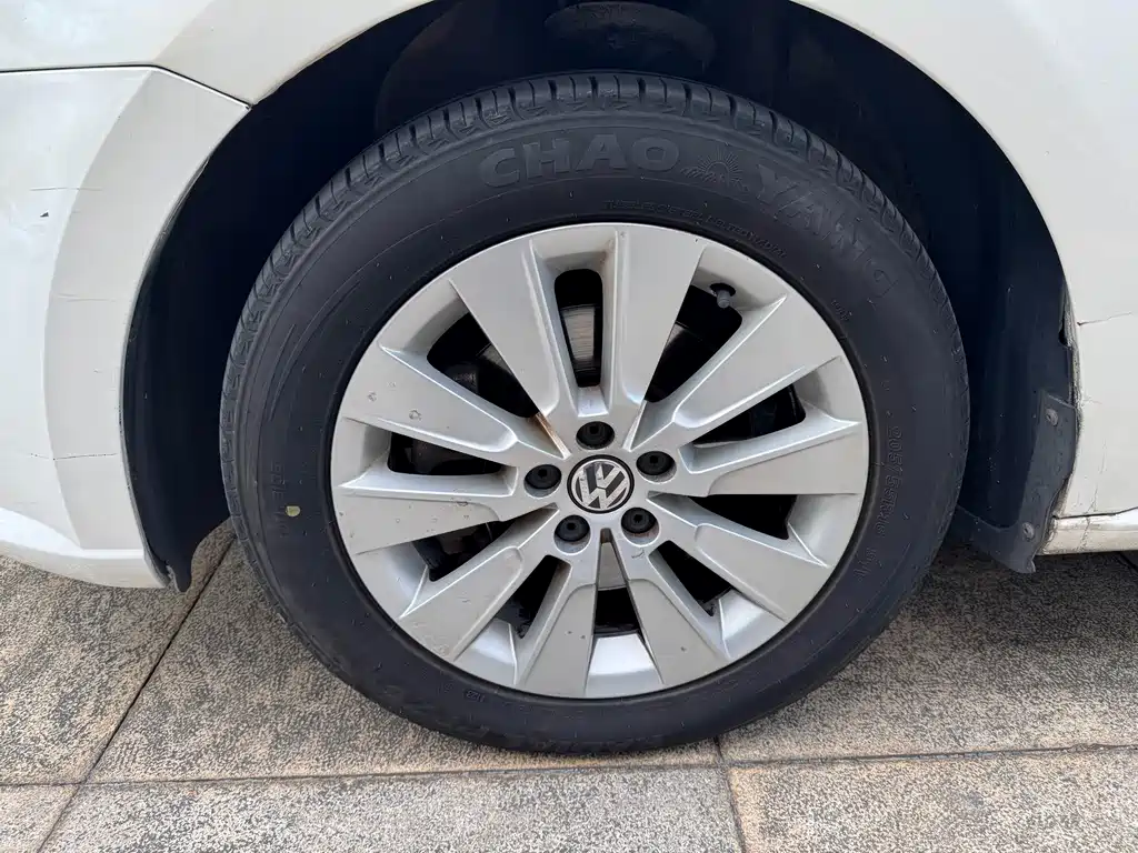 Volkswagen Lavida