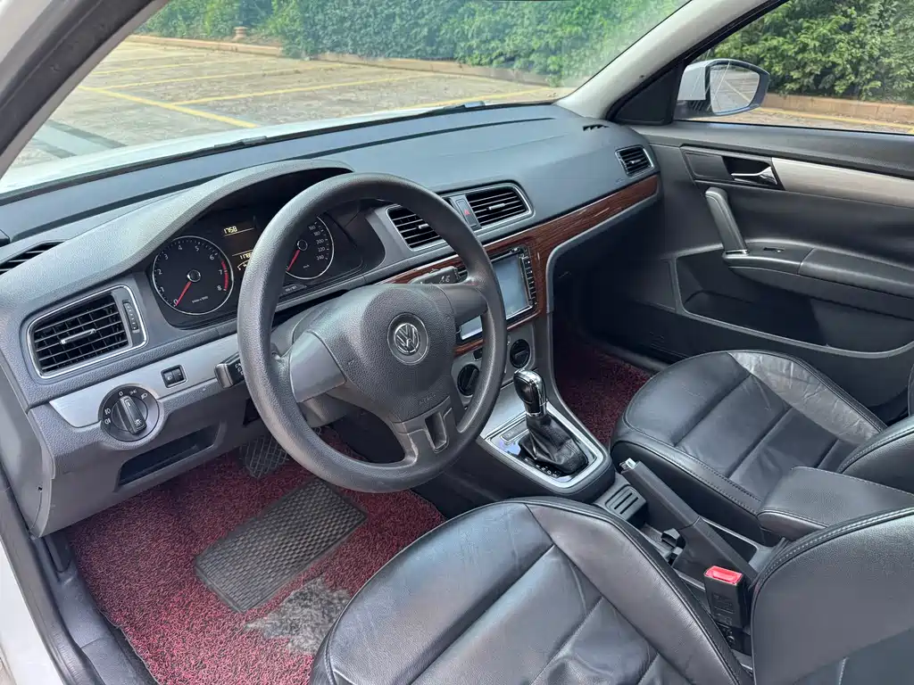 Volkswagen Lavida