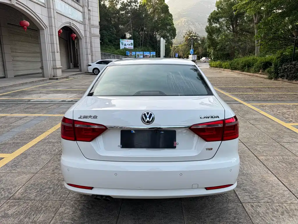 Volkswagen Lavida