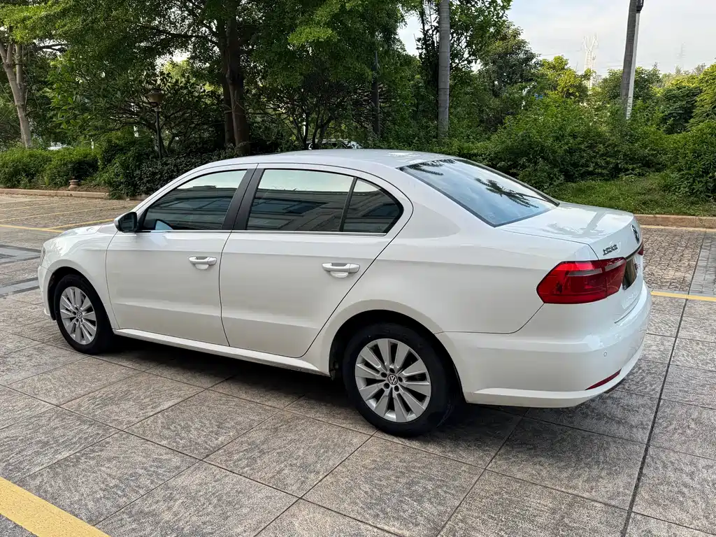 Volkswagen Lavida