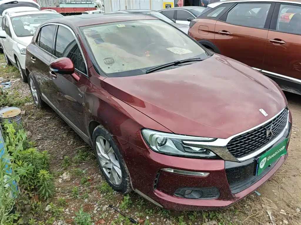 DS DS 4S
