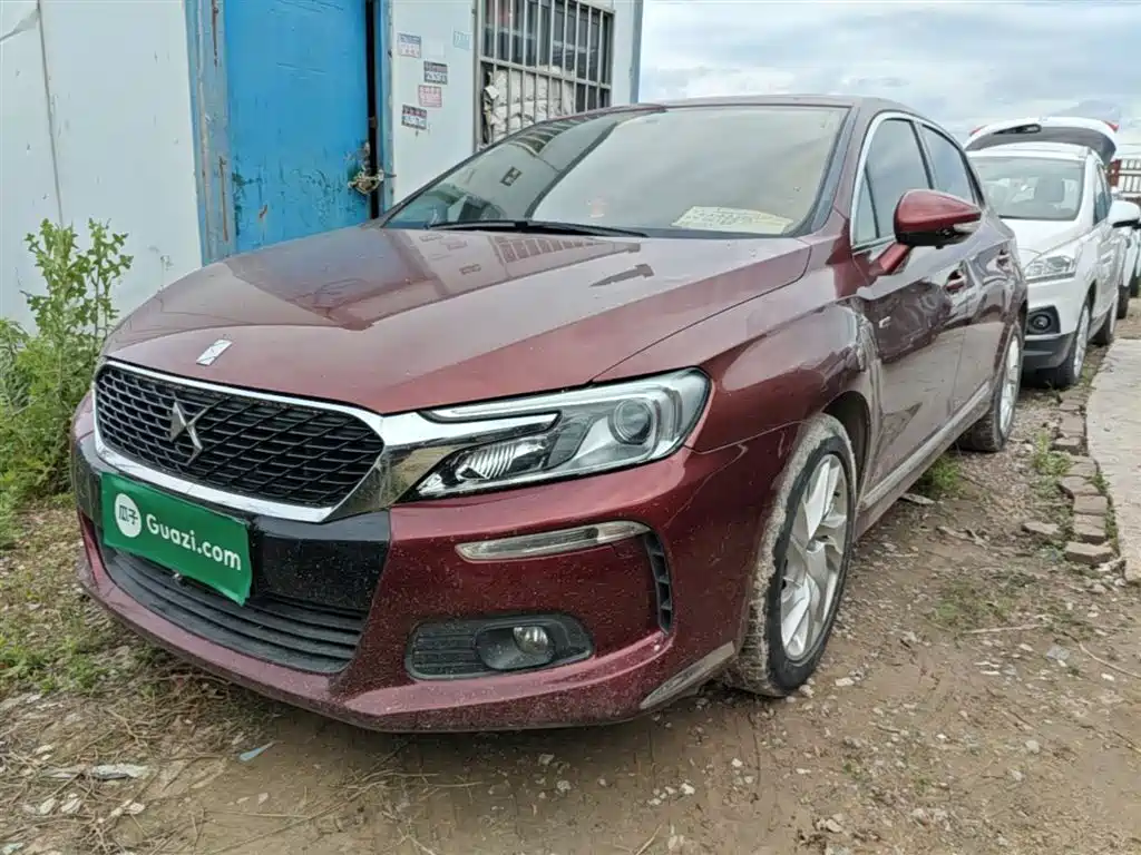 DS DS 4S