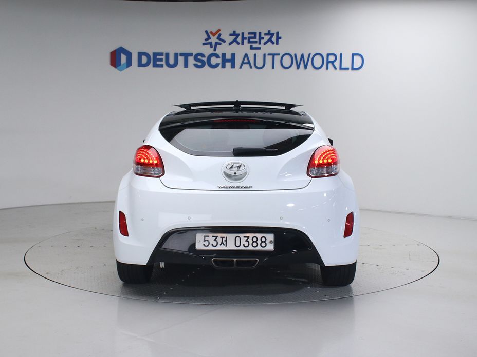 Hyundai Veloster