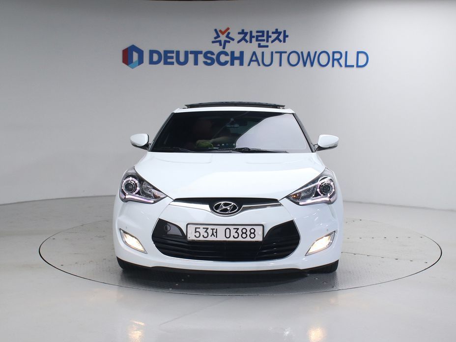 Hyundai Veloster