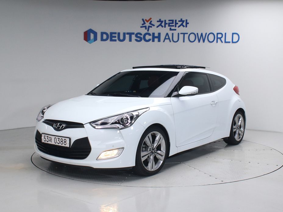 Hyundai Veloster
