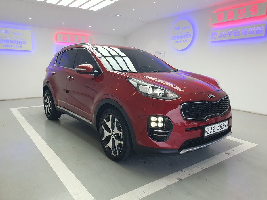Kia Sportage