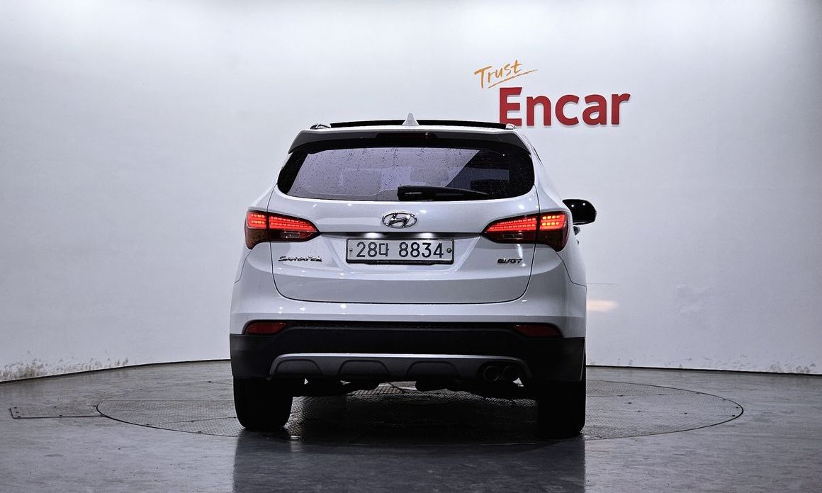 Hyundai Santafe