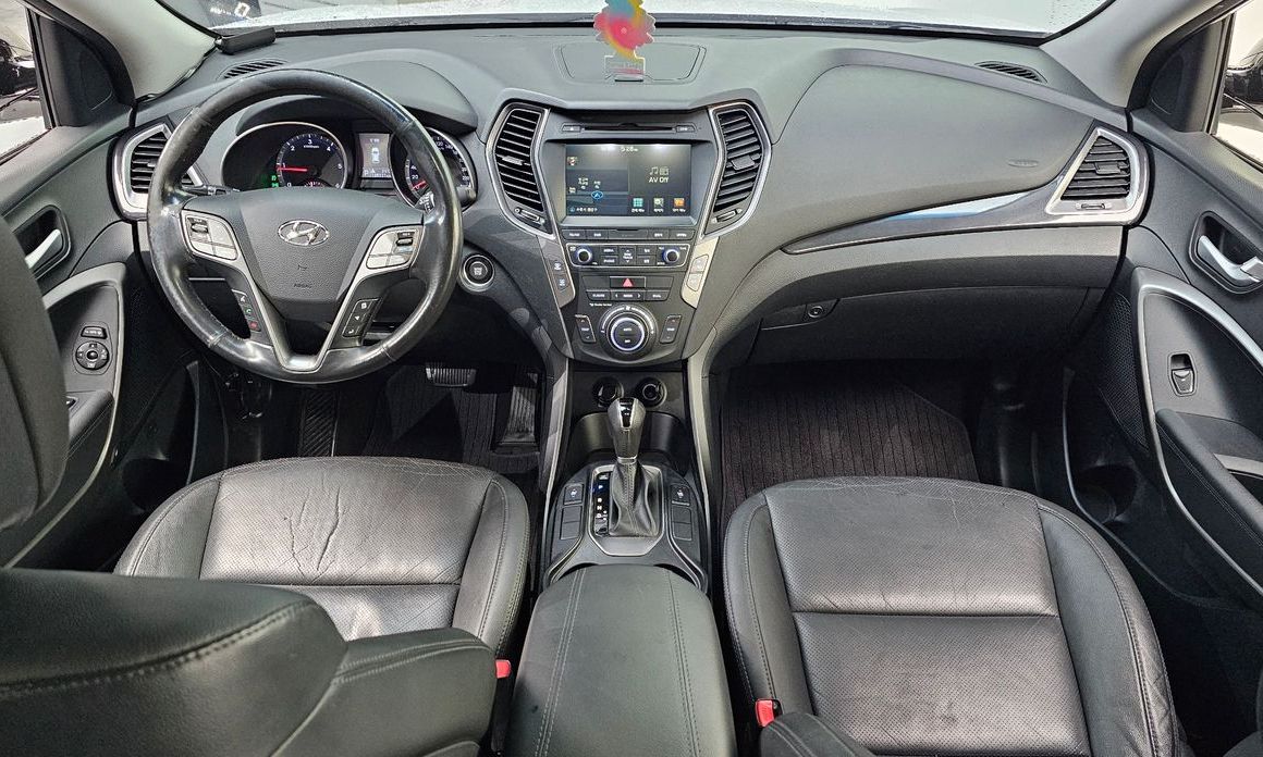 Hyundai Santafe