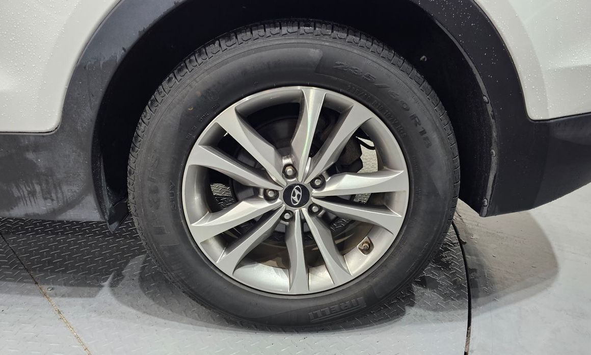 Hyundai Santafe