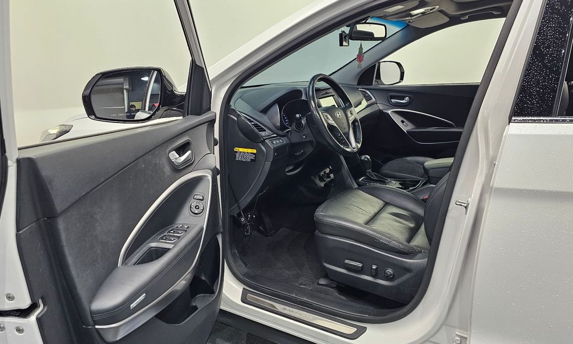 Hyundai Santafe