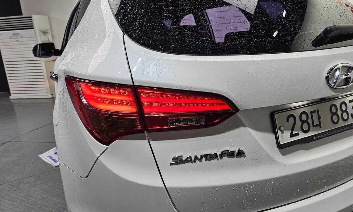 Hyundai Santafe