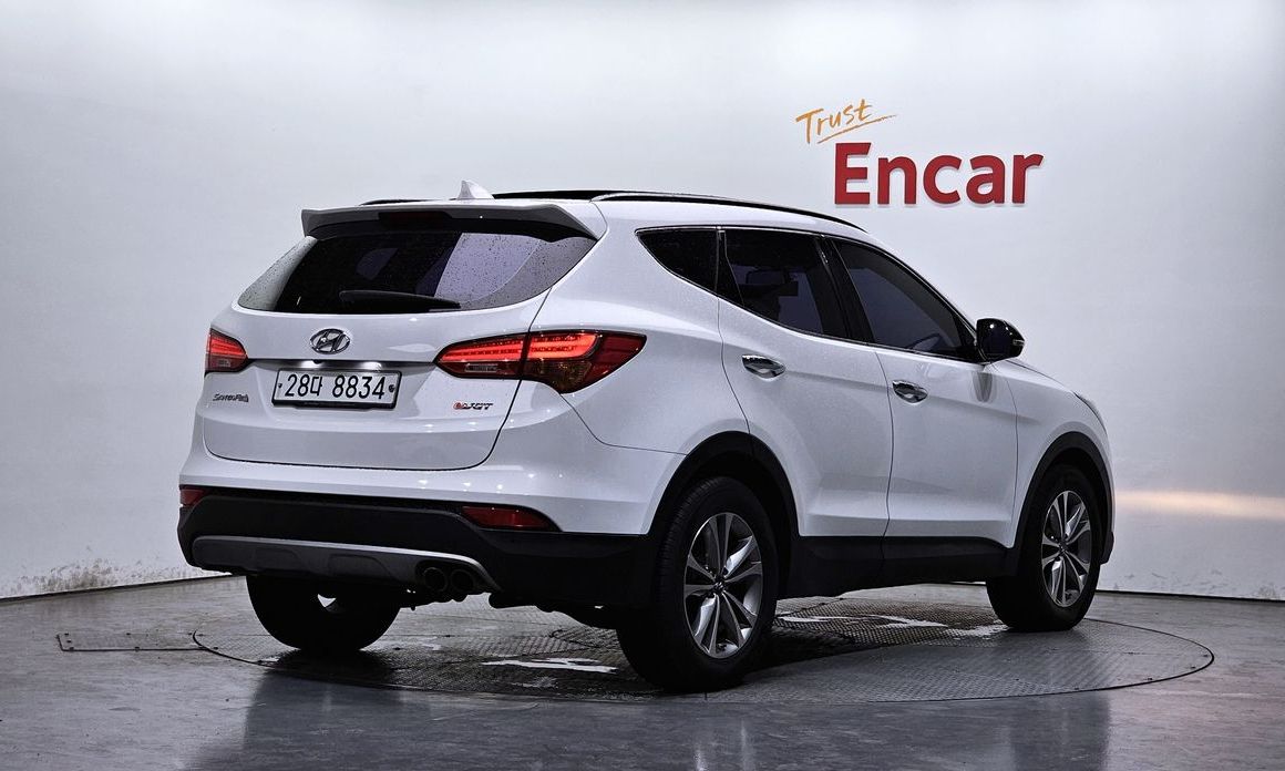 Hyundai Santafe
