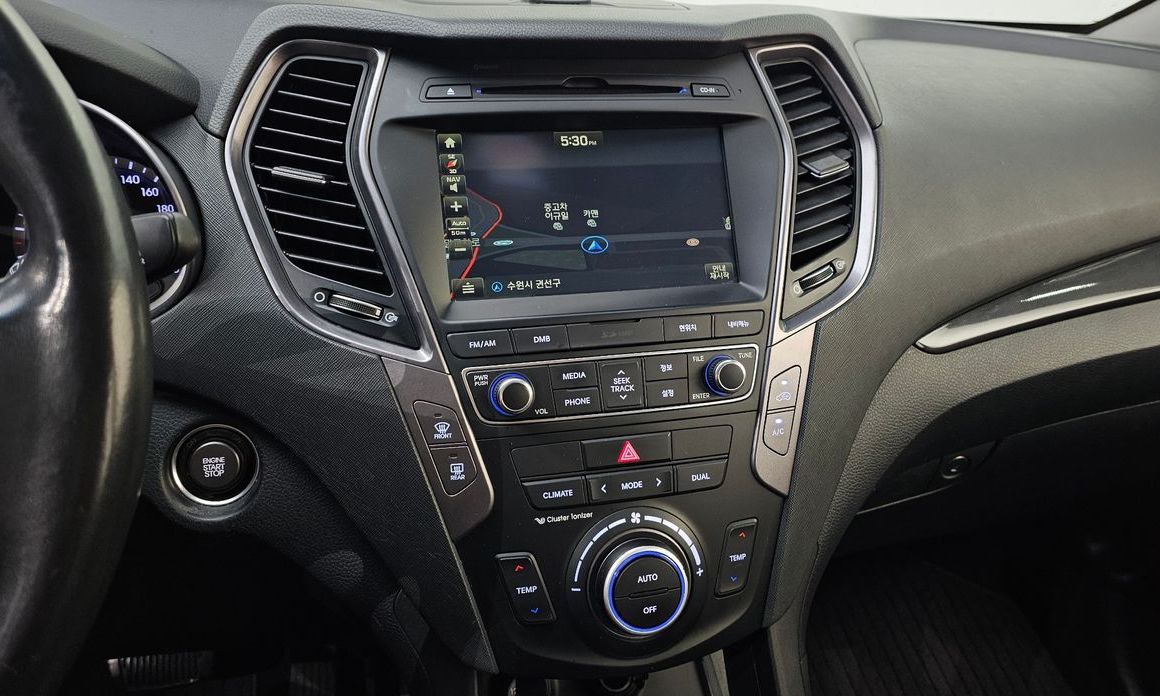 Hyundai Santafe
