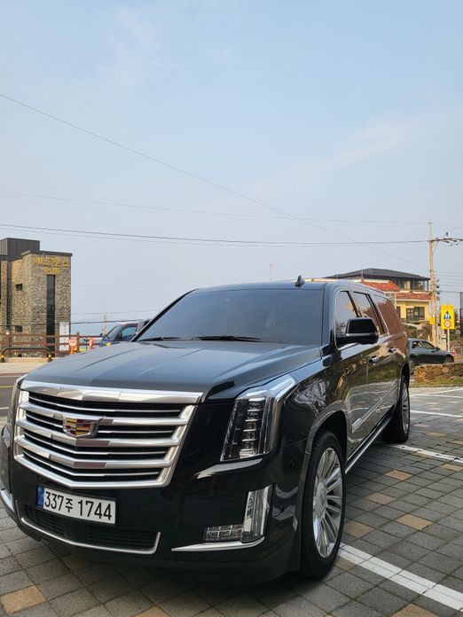Cadillac Escalade