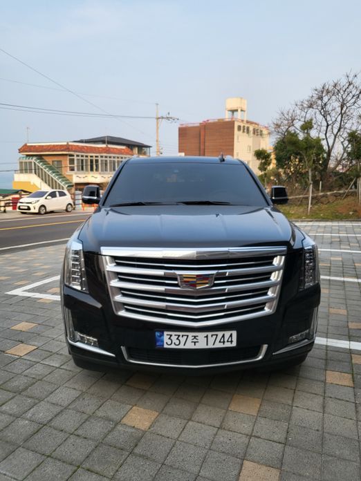 Cadillac Escalade