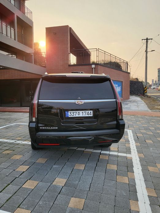 Cadillac Escalade