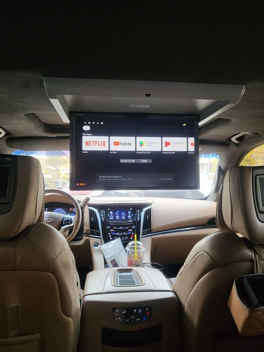 Cadillac Escalade
