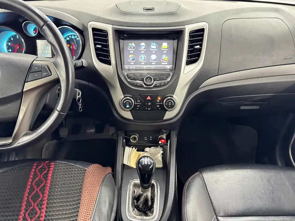 Changan CS35
