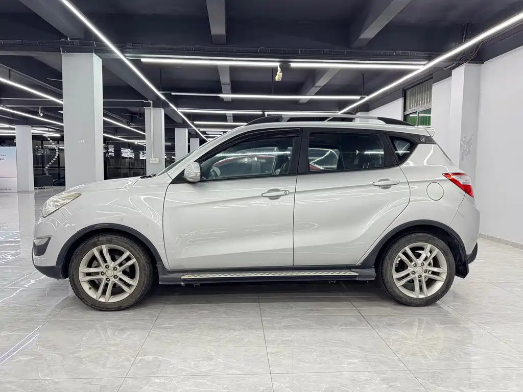 Changan CS35