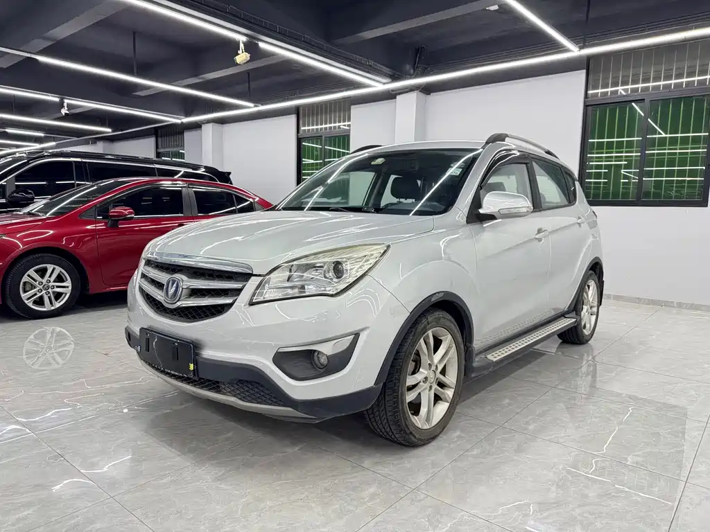 Changan CS35