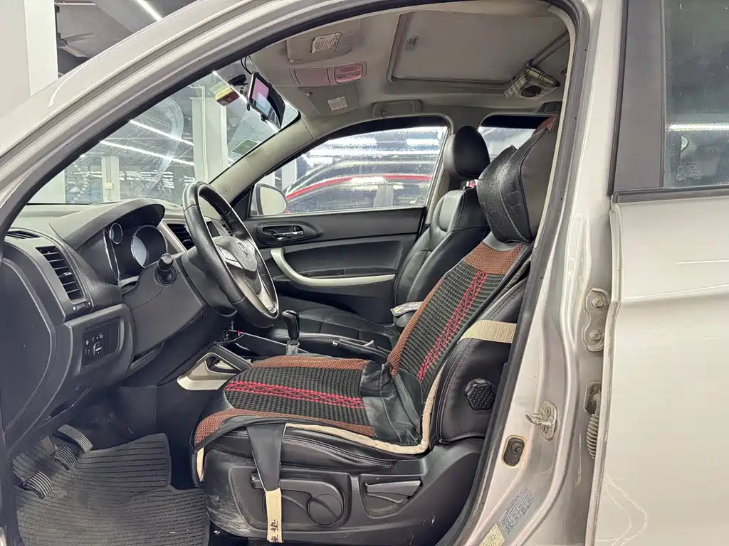 Changan CS35